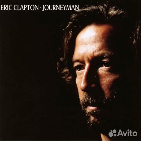 Eric clapton - Journeyman (2LP)
