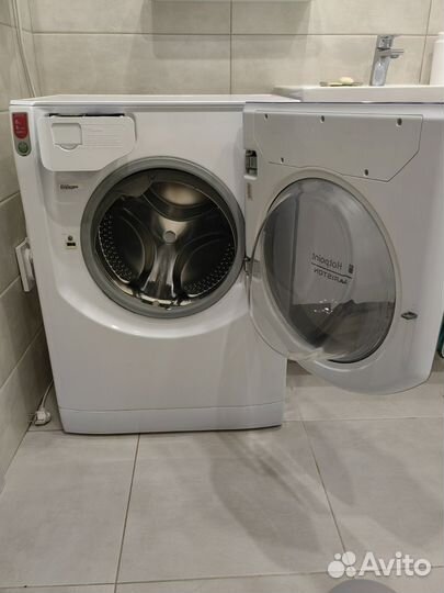 Стиральная машина hotpoint ariston под ремонт