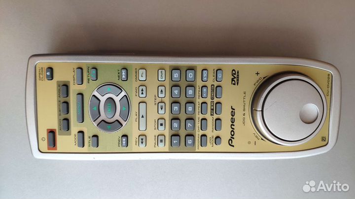 DVD Проигрыватель Pioneer DV-717