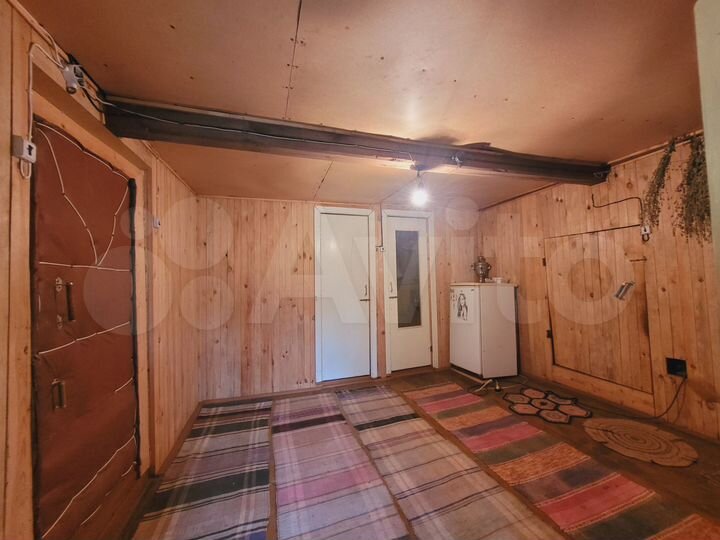 Дом 55 м² на участке 13 сот.