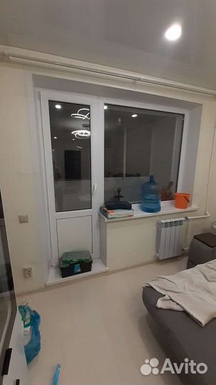 Откосы и ремонт окон