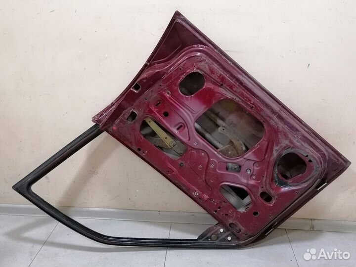 Дверь передняя правая Opel Astra F 1991-1998