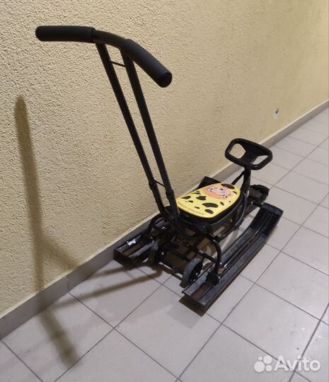 Снегокат Барс 111 Mobile