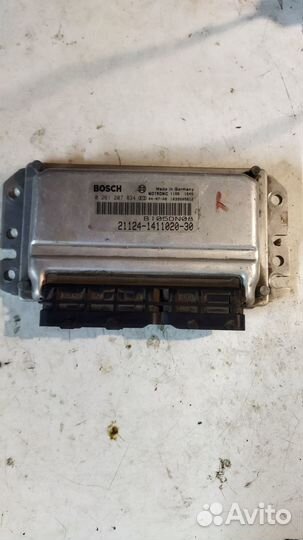 Эбу мозги на ваз