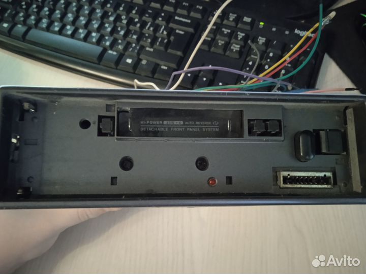 Автомагнитола Daewoo ALF-8055X