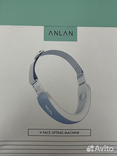 Новый массажер для лица