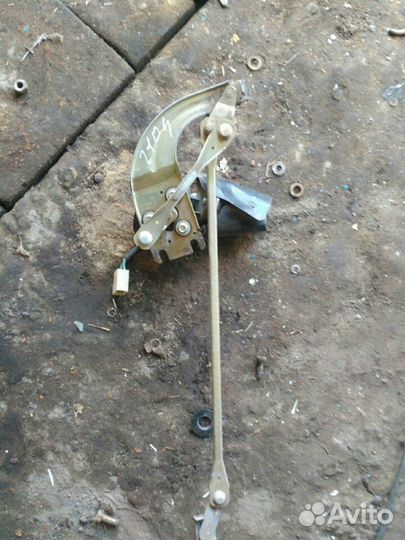 Трапеция дворников классика нива 2105 2107