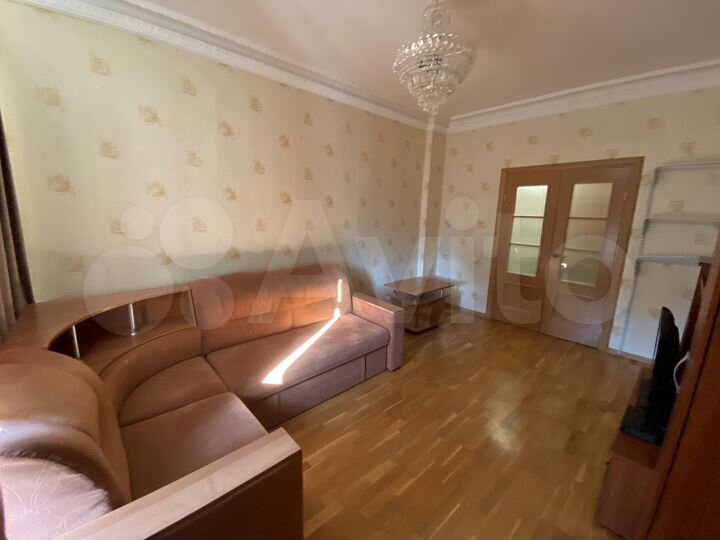 2-к. квартира, 50 м², 4/5 эт.