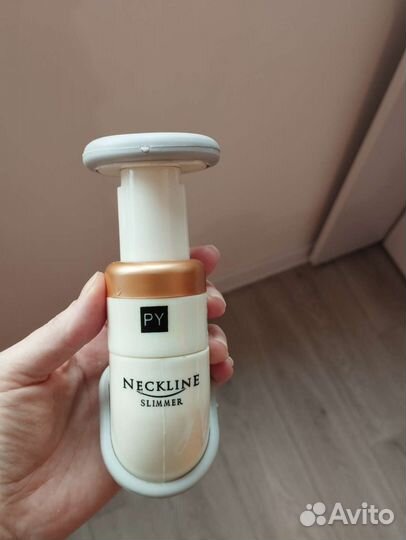 Тренажёр для подбородка