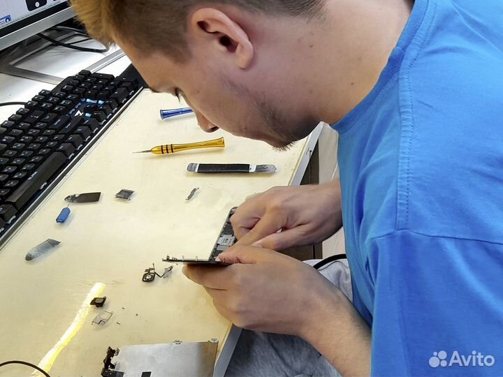 Ремонт смартфонов, телефонов Samsung