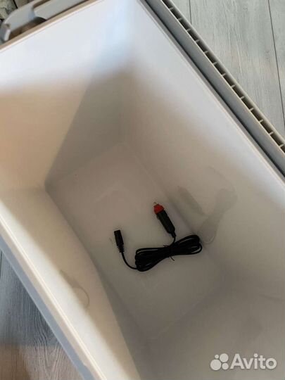 Сумка холодильник от прикуривателя