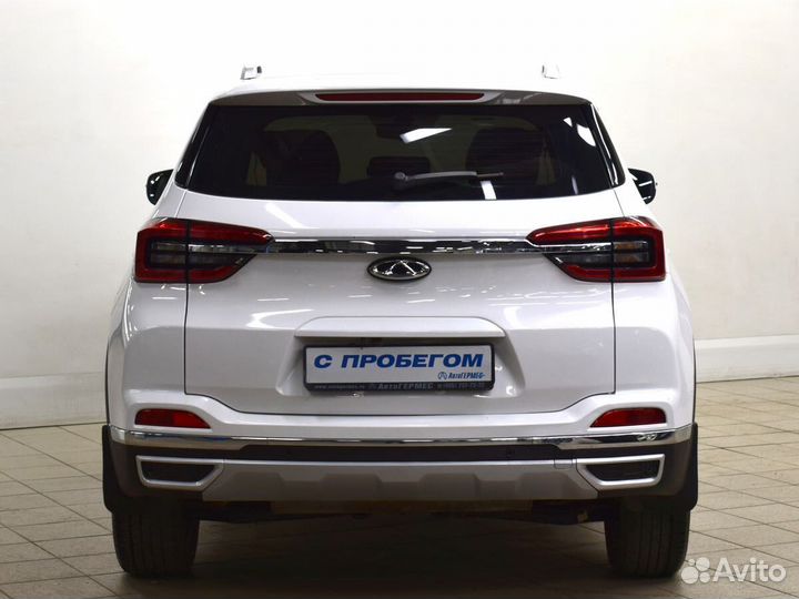 Chery Tiggo 4 1.5 AMT, 2021, 53 287 км