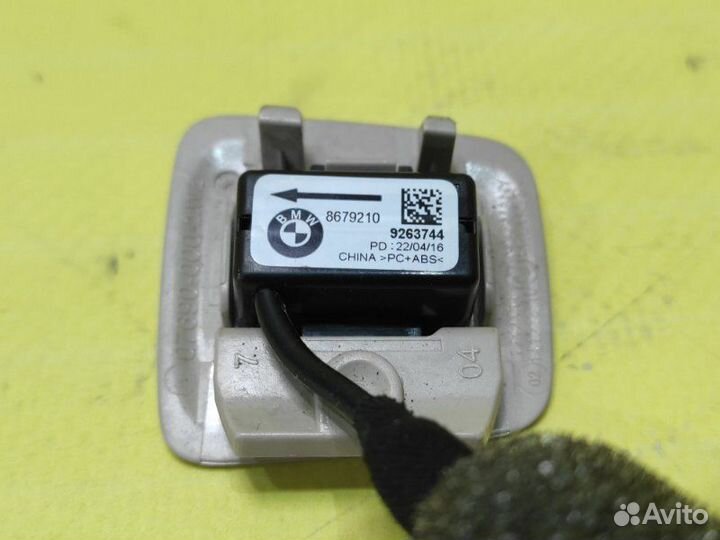 Микрофон Bmw 5-Series F10 N20B20B 2016