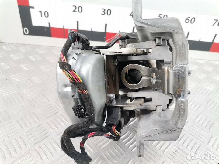 Рулевая колонка Audi A6 4F/C6 2007 4F0419512R