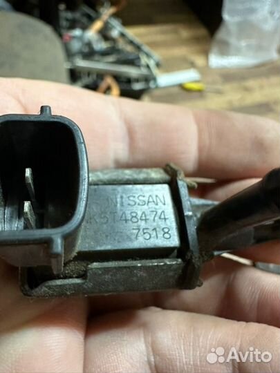 Клапан электромагнитный Nissan Almera N16 HR16