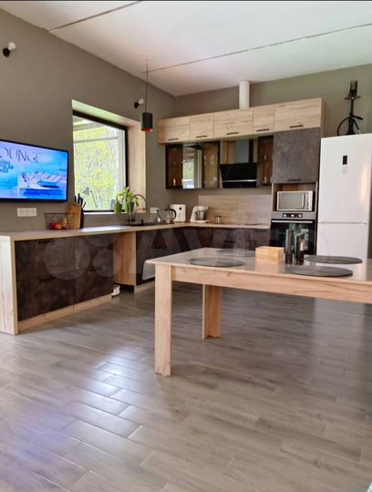 Коттедж 116,3 м² на участке 16,3 сот.