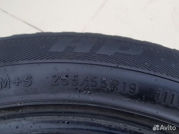 Goodyear Wrangler HP 255/55 R19