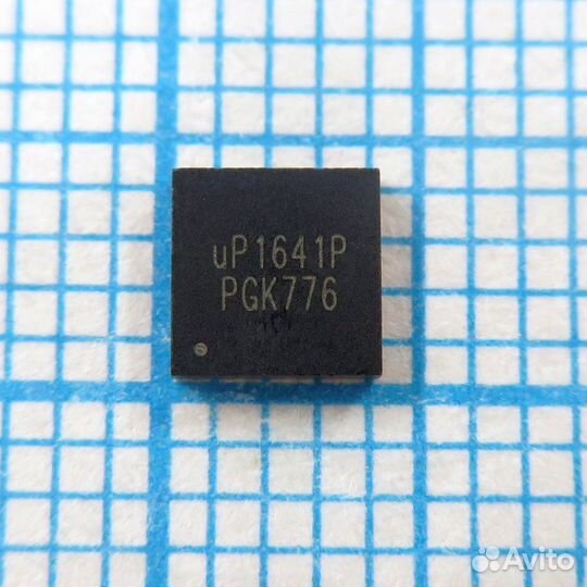 UP1641P - шим контроллер