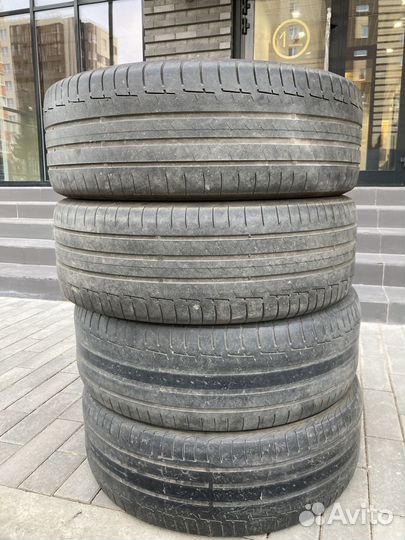 Continental PremiumContact 6 235/60 R18 103V