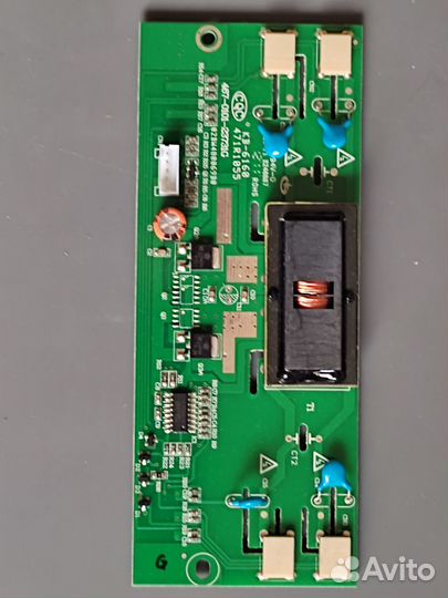 Платы инвертора