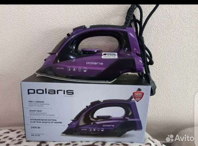 Утюг Polaris