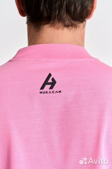 Футболка oversize Huracan V.2