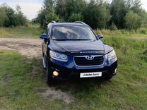 Hyundai Santa Fe 2.4 AT, 2011, 205 490 км, с пробегом, цена 1 570 000 руб.