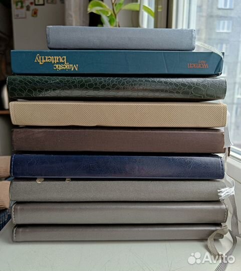 Ежедневники пакетом