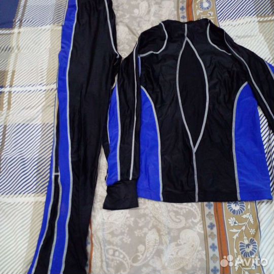 Спортивный костюм новый