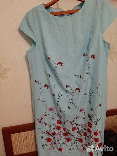 Женский гардероб 56-60 р