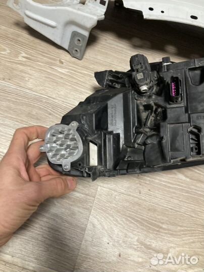 Renault arkana фара