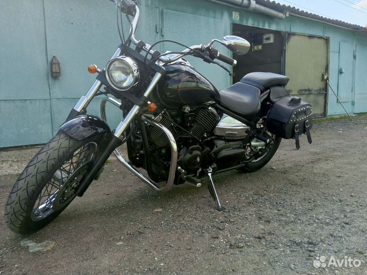 Yamaha xvs 1100