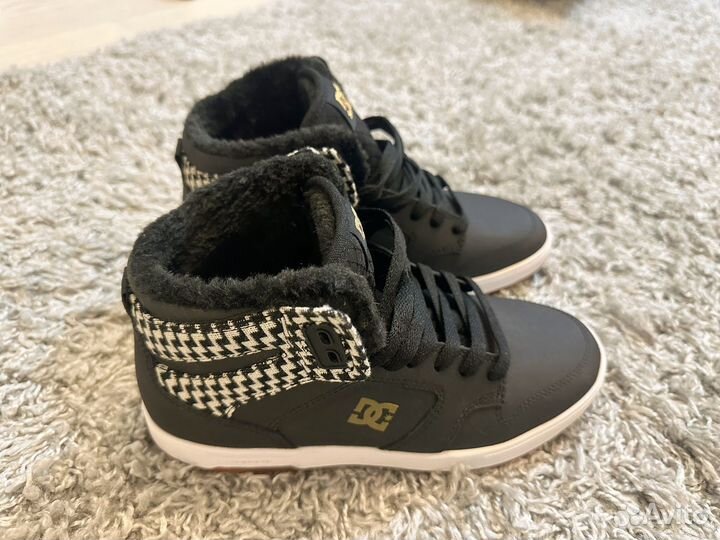 Кеды ds shoes 36 размер, новые