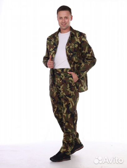 Костюм летний Дачник