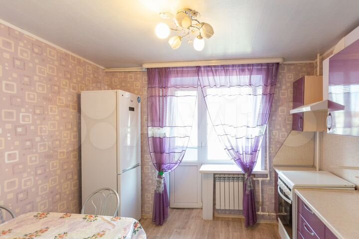 3-к. квартира, 64,2 м², 4/5 эт.
