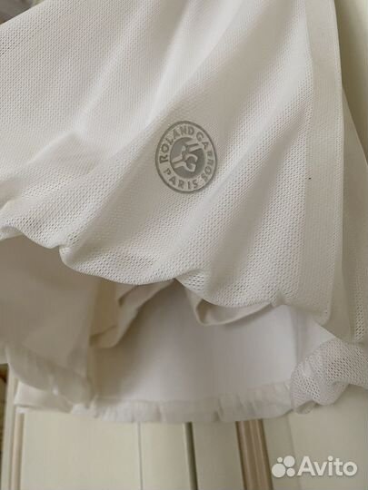 Теннисная юбка для девочки 12-13 лет