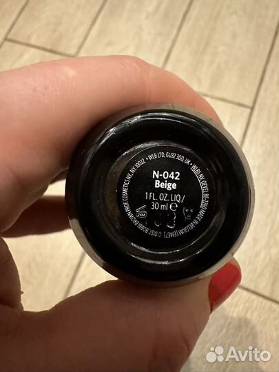 Тональный крем Bobby Brown