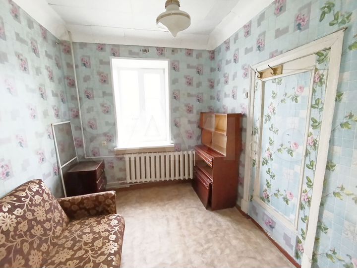 2-к. квартира, 39 м², 1/2 эт.