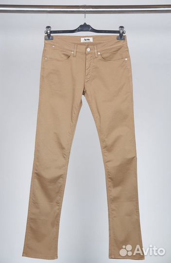 Прямые джинсы Acne Studios