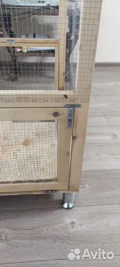 Клетка для белки летяги