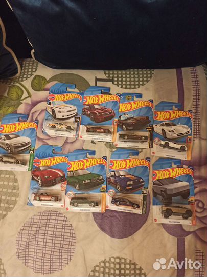 Машинки хот вилс hot wheels