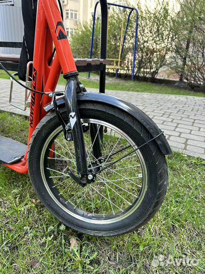 Самокат детский