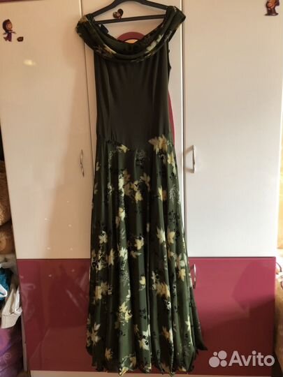 Вечернее платье