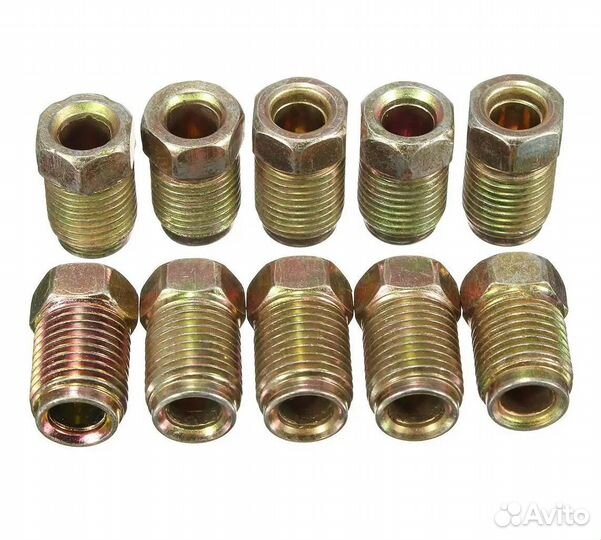 Наконечник тормозной трубки