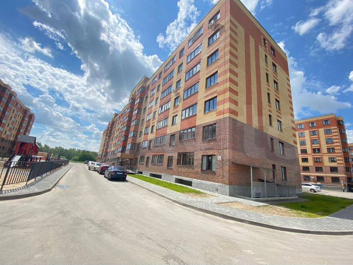 3-к. квартира, 73,6 м², 5/7 эт.