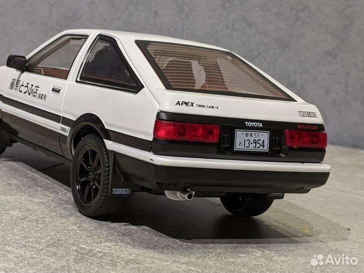 Toyota trueno ae86