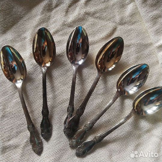 Кольчугино ложки, лопатка, Zepter СССР