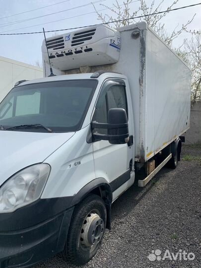 IVECO Daily 70C, 2014
