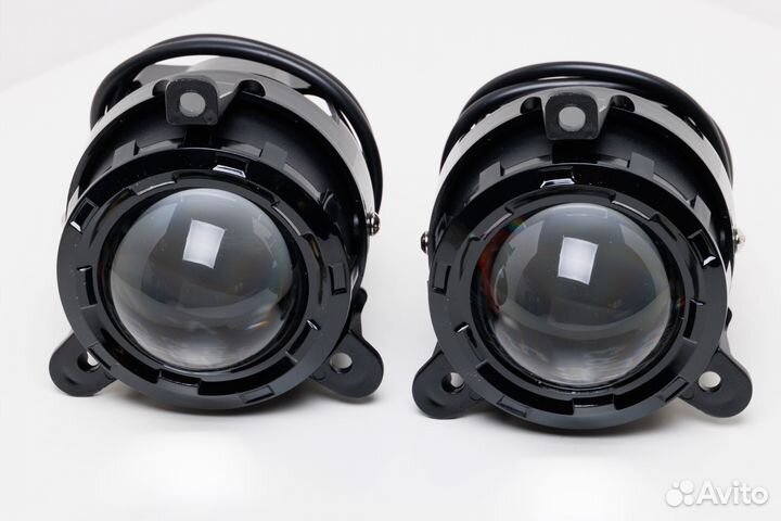 ZMB Lazer LED птф Газель Бизнес 3.0