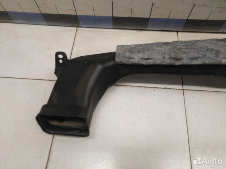 Воздуховод Lacetti 2003-2013